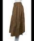 Asymmetric Switching Flare Skirt
